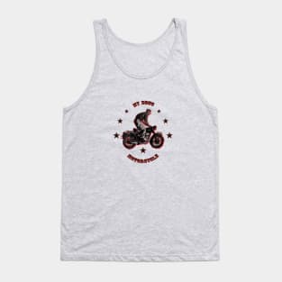 motorcycle Tank Top